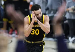 杜蘭特：柯瑞在歷史前五！是歷史第一控衛！