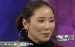 演員郭濤：娶小17歲重慶美女李燃，婚後生一兒一女，幸福美滿