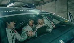 【飛馳人生2】：從獨自上場到團隊榮耀