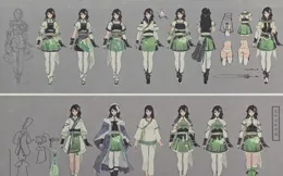 仙劍七玩家至今蒙在鼓裏？本作主角暗藏的少女版本，卻無人知曉