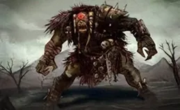 巨人系列之神話之愛爾蘭獨眼巨人-巴洛爾