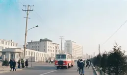 記憶中的沈陽大東遊泳場（三）