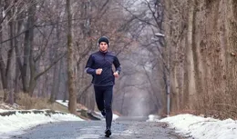 下雨不跑，下雪不跑，刮風不跑，霧霾不跑....哪有那麽多風和日麗