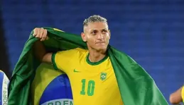 巴西0-1，無緣奧運會！新大羅啞火，名氣大於實力，皇馬嗅到不安