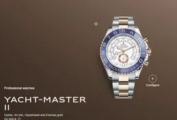 勞麗仕和 Apple Watch 你會怎麽選呢？