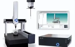 座標測量機新賽道「直線電機」CMM（國產新秀華科集萃軟硬體一體