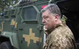 北約為防備烏克蘭崩潰，已率領九萬軍隊持續軍演戒備