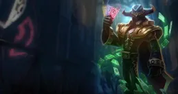 卡牌大師崔斯特強在哪裏？