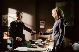 在已犯罪的情況下，接受警察審問時，保持沈默是最好的第一反應嗎？