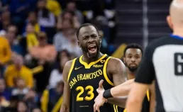 諾基奇：追夢不配獲得上場的機會！後者回應因為勇士贏球？