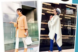 50歲女人，哪些外套該穿，哪些不該穿？聽上海奶奶的建議