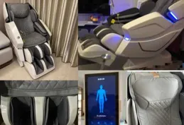 按摩椅，艾力斯特和奧佳華哪個好？