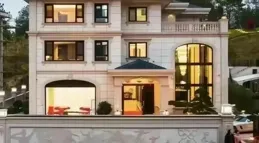 林丹攜嬌妻愛子回鄉過大年 開豪車 住豪宅 點鞭炮 親自下廚 充滿閩南味