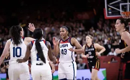 奧預賽大冷門！世界冠軍巴西遭淘汰，12強全部誕生：中國女籃領銜