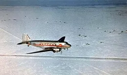 地球內部也許存在神秘文明，美國在南極秘密行動，曾被攻擊！