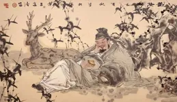 中國美術人物誌——呂進成·第九屆藝術名家書畫大拜年