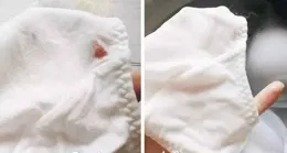 請問怎麽洗內褲才幹凈？
