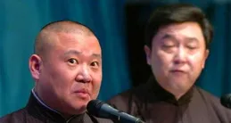你能用一句話總結趙本山和郭德綱的區別嗎?