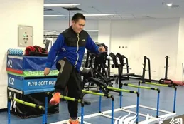 太勵誌！青島版「熱辣滾燙」驚現！16歲高一男生現身說法「半年減重160斤」