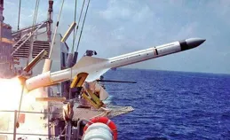 一戰聞名於天下：「飛魚」反艦飛彈