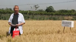 劉雷剛：我的外公利用韓城花椒研發了抗癌新藥！