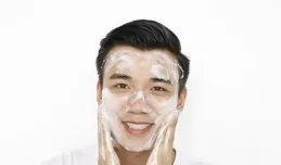 皮膚挺黑的男生怎麽變白並且讓膚質變好？