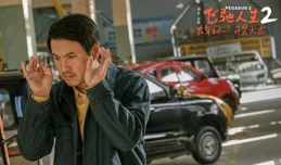 韓寒又行了，沈騰口碑回升了，【飛馳人生2】20億不成問題