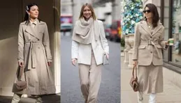 白百何的穿搭屬於什麽風格？