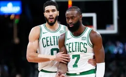 聯盟第1！聯盟第1！綠軍提前亮劍，塔圖姆決定爭冠前景