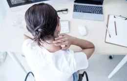 如何幫辛苦上班者按摩以緩解疲勞、預防腰椎頸椎疾病？