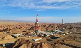 又是億噸級，興頁9井試產成功，中國頁巖油儲量已排名世界第三