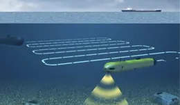 無人潛航器全球首次實戰，點醒美軍：解放軍海下鯊群可摧毀美航母
