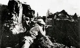 張毅前輩講述錢鈞將軍1939年反掃蕩帶領黨校學員突圍脫險難忘經歷