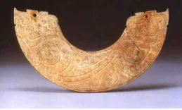 靈性的象征——虢國墓地出土玉器中的「龍」