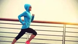 每天運動一小時，真不是開玩笑的！