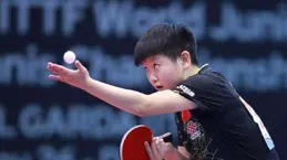 八個有效積分中，王曼昱三個冠軍僅次於孫穎莎，為何僅排名第四