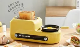 一人租房，有哪些廚房小家電推薦？