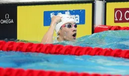 遊泳巨星誕生！潘展樂打破百米世界紀錄震驚歐美，顛覆白人優越論