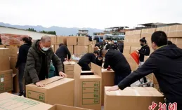 福建全力保障生產生活物資供應