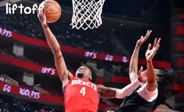 10次助攻，烏度卡點名火箭核心！新星化身休城主控