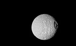 「死星」上的生活？土星衛星土衛一隱藏著海洋