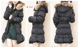 有哪些好的長款羽絨服推薦？