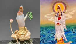 98萬買下一個打火機大小「像觀音」的小石頭，網友：不值！