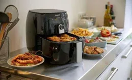 空氣炸鍋會致癌是真的嗎？
