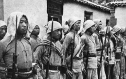 敵軍參謀長以假亂真設圈套，共黨諜報人員步步殺機