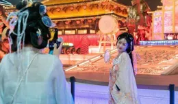 為什麽是西安？