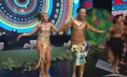 台灣春晚堪比逛窯子：艷舞刷屏 男女露肉 被央視春晚碾壓成渣