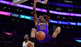 先發11場共7勝4負！詹皇門徒正逐漸轉型成3D，湖人早該讓他先發了