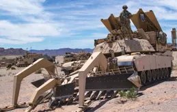 現代化裝甲戰鬥工兵連——美軍工兵分隊的現代化轉型