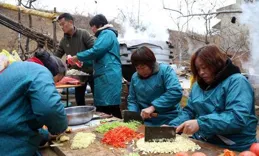 農村大席的衛生條件那麽差，為何很少有人吃壞肚子呢？